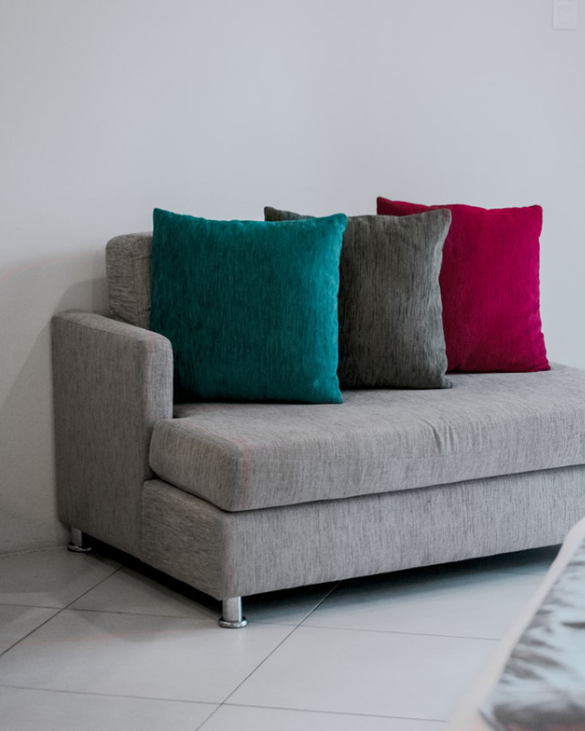 home remodeling sofa